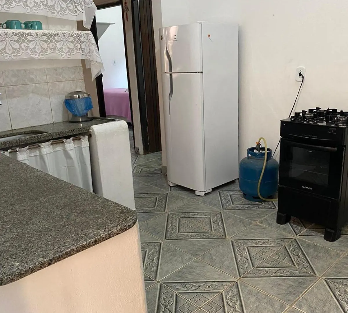 Pousada Semente Πόρτο Σεγκούρο Πανδοχείο